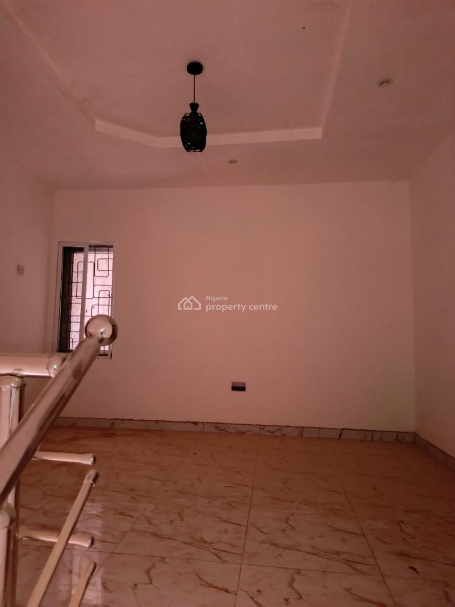 Brand New 3 Bedroom Terrace Duplex, Life Camp, Life Camp, Abuja, Semi-detached Duplex for Rent