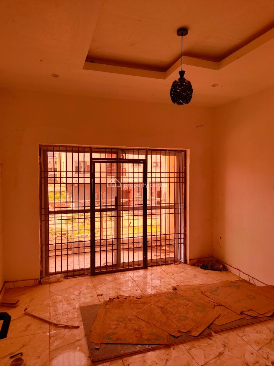 Brand New 3 Bedroom Terrace Duplex, Life Camp, Life Camp, Abuja, Semi-detached Duplex for Rent