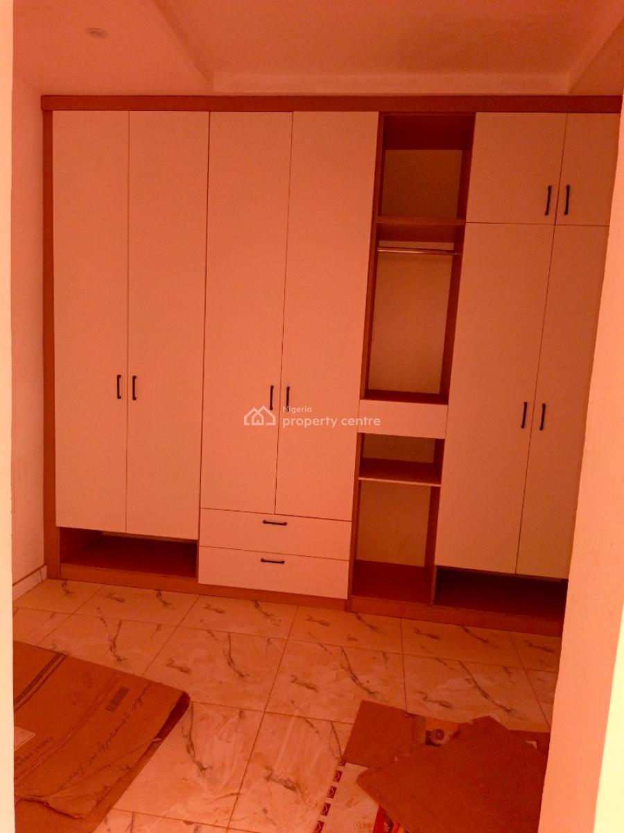 Brand New 3 Bedroom Terrace Duplex, Life Camp, Life Camp, Abuja, Semi-detached Duplex for Rent
