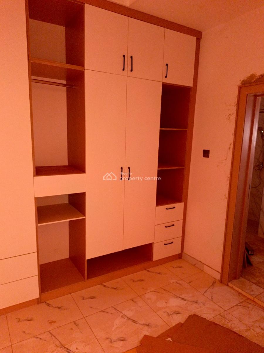 Brand New 3 Bedroom Terrace Duplex, Life Camp, Life Camp, Abuja, Semi-detached Duplex for Rent