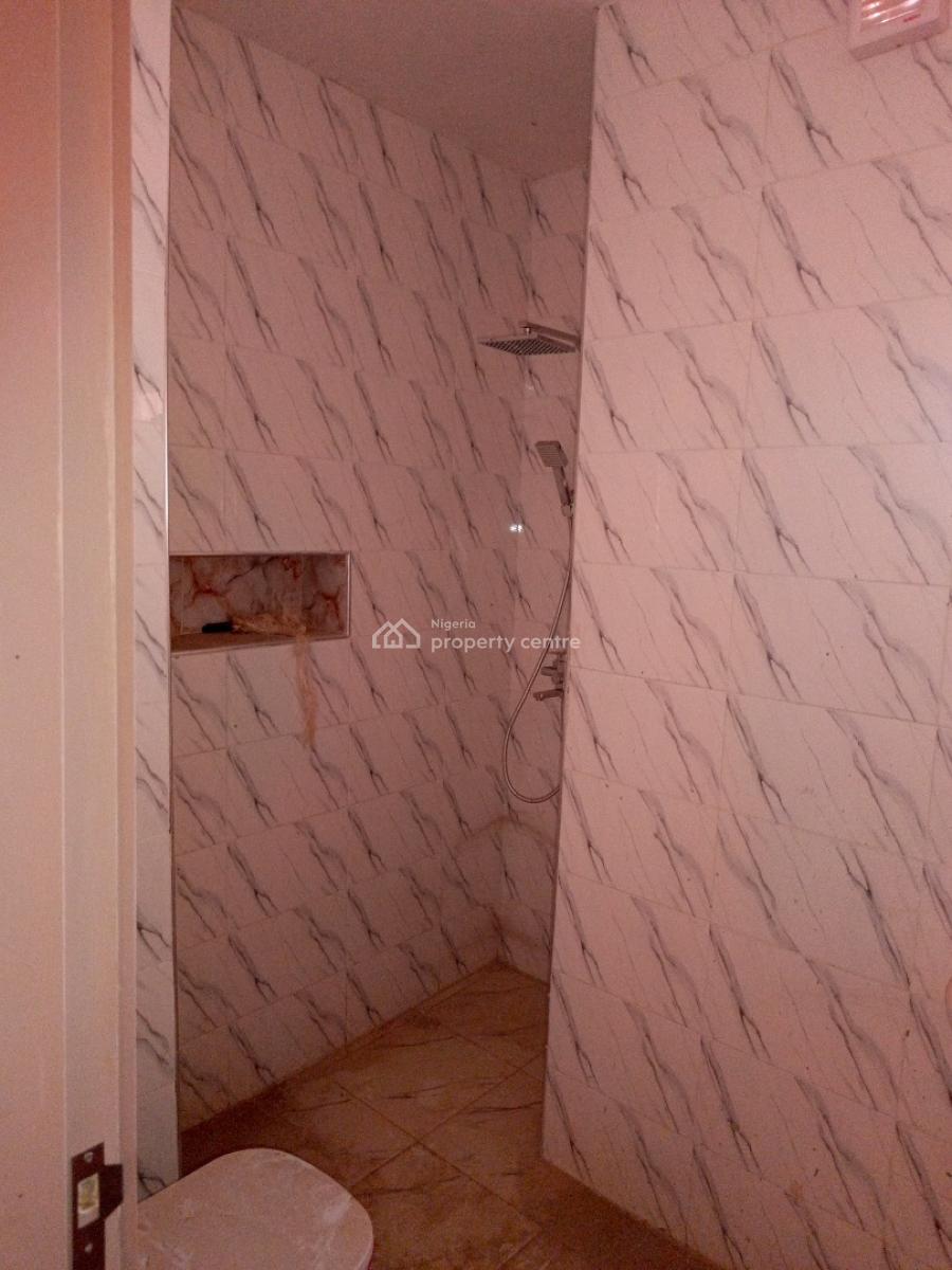 Brand New 3 Bedroom Terrace Duplex, Life Camp, Life Camp, Abuja, Semi-detached Duplex for Rent