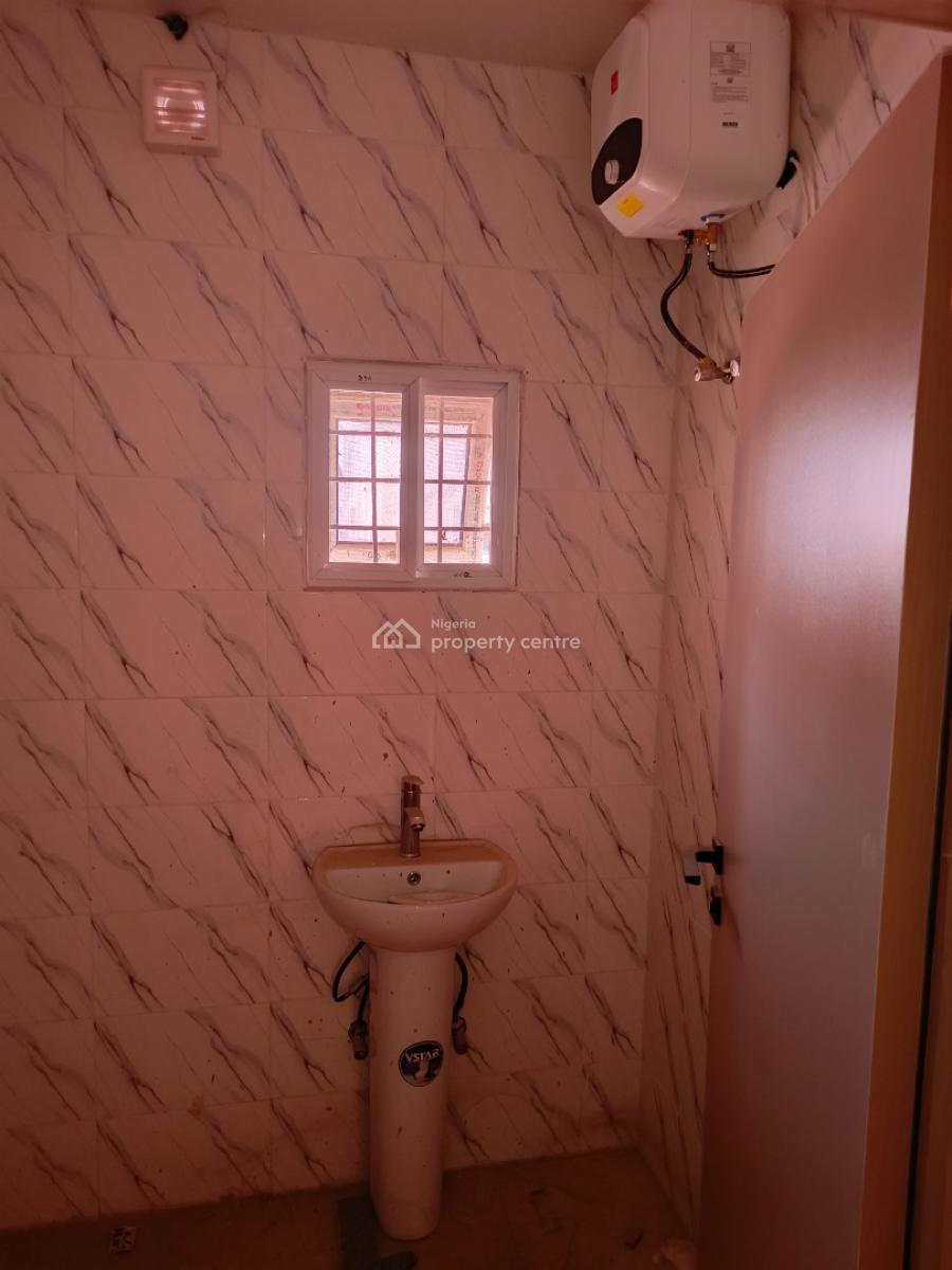 Brand New 3 Bedroom Terrace Duplex, Life Camp, Life Camp, Abuja, Semi-detached Duplex for Rent