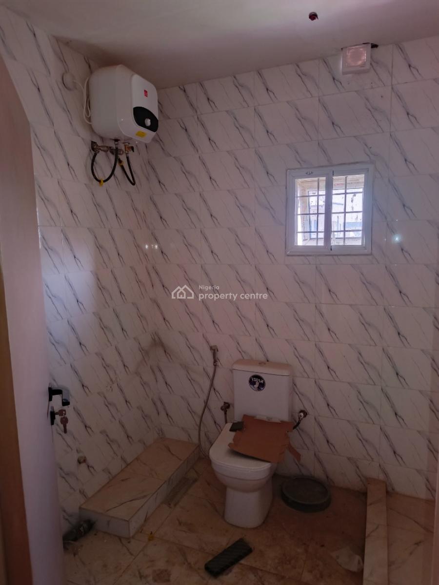 Brand New 3 Bedroom Terrace Duplex, Life Camp, Life Camp, Abuja, Semi-detached Duplex for Rent