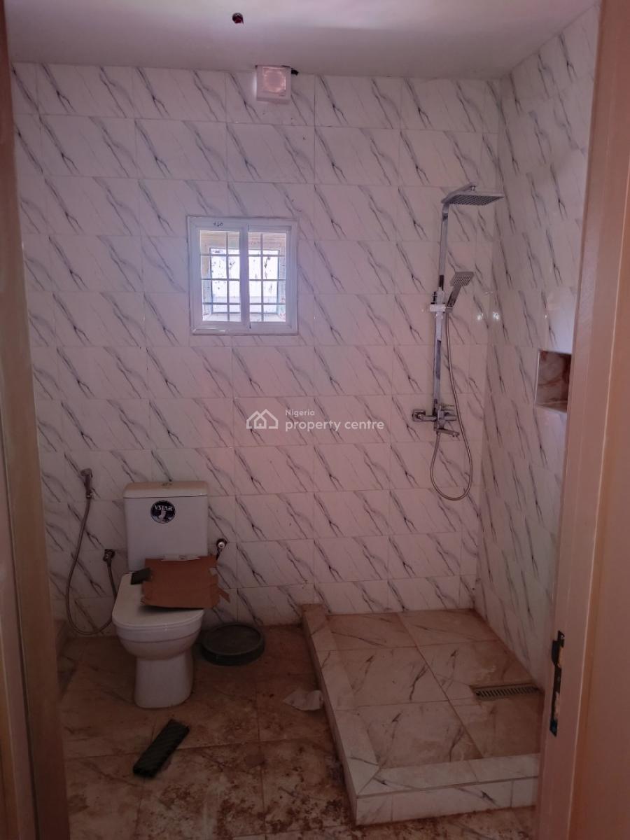 Brand New 3 Bedroom Terrace Duplex, Life Camp, Life Camp, Abuja, Semi-detached Duplex for Rent