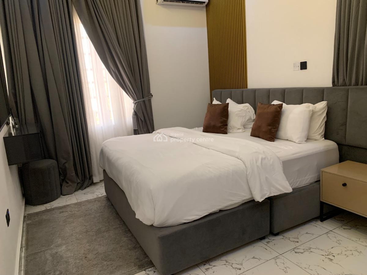 Luxury 2-bedroom Fully Furnished Apartment., Lekki Phase 1, Lekki, Lagos, Flat / Apartment for Rent