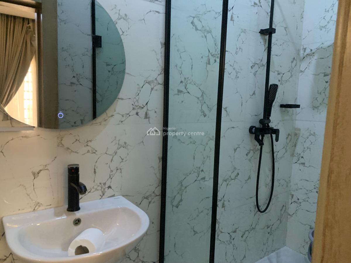 Luxury 2-bedroom Fully Furnished Apartment., Lekki Phase 1, Lekki, Lagos, Flat / Apartment for Rent