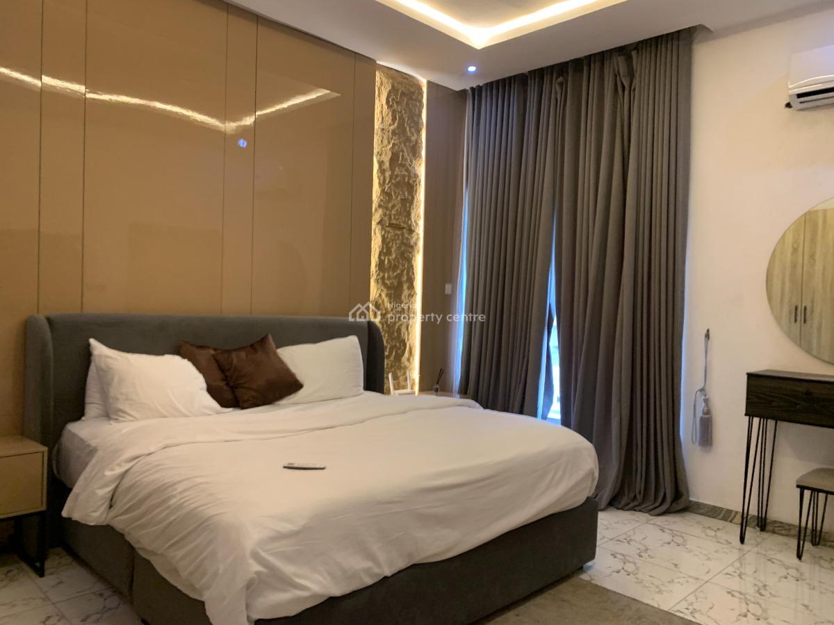 Luxury 2-bedroom Fully Furnished Apartment., Lekki Phase 1, Lekki, Lagos, Flat / Apartment for Rent