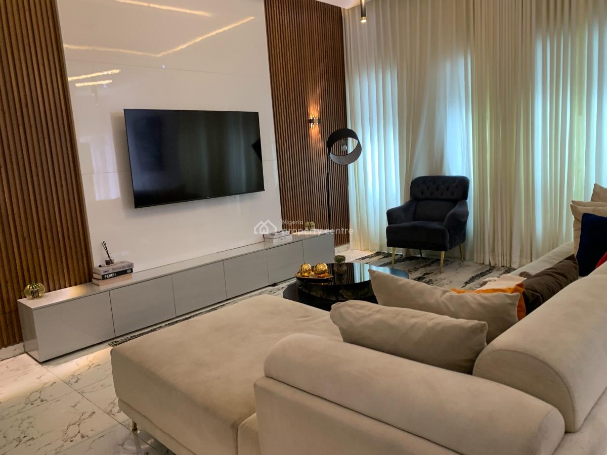 Luxury 2-bedroom Fully Furnished Apartment., Lekki Phase 1, Lekki, Lagos, Flat / Apartment for Rent