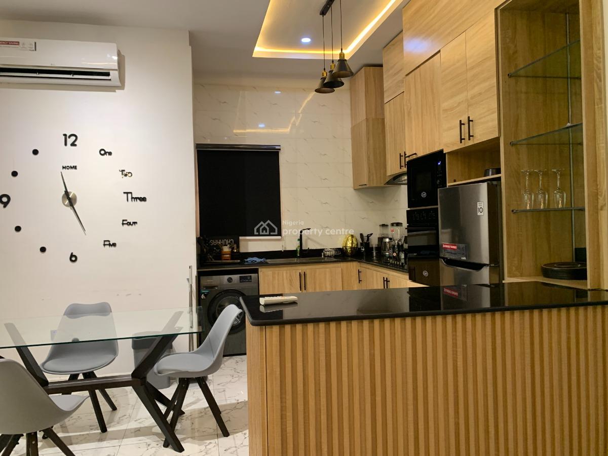 Luxury 2-bedroom Fully Furnished Apartment., Lekki Phase 1, Lekki, Lagos, Flat / Apartment for Rent