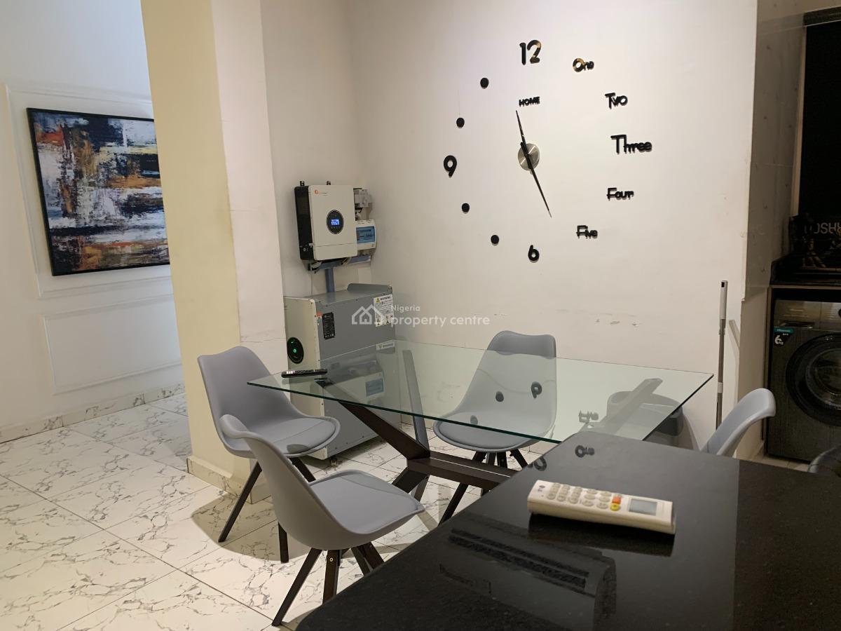 Luxury 2-bedroom Fully Furnished Apartment., Lekki Phase 1, Lekki, Lagos, Flat / Apartment for Rent