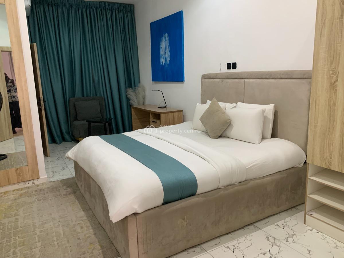 Luxury 2-bedroom Fully Furnished Apartment., Lekki Phase 1, Lekki, Lagos, Flat / Apartment for Rent