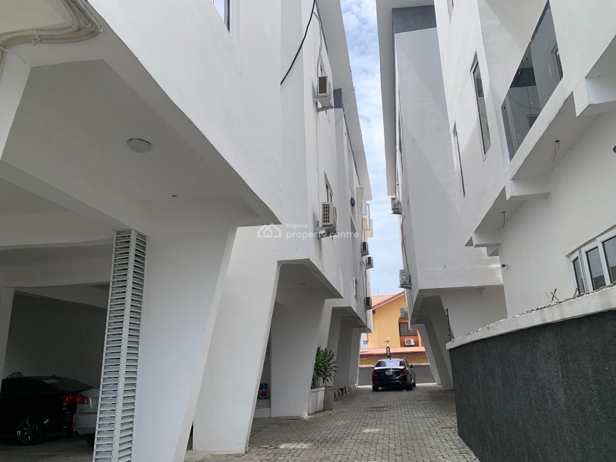 Luxury 2-bedroom Fully Furnished Apartment., Lekki Phase 1, Lekki, Lagos, Flat / Apartment for Rent
