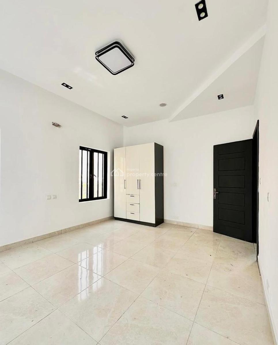 Beautifully Crafted 5 Bedroom Fully Detached with Penthouse, Lekki Phase 1, Lekki, Lagos, Detached Duplex for Sale
