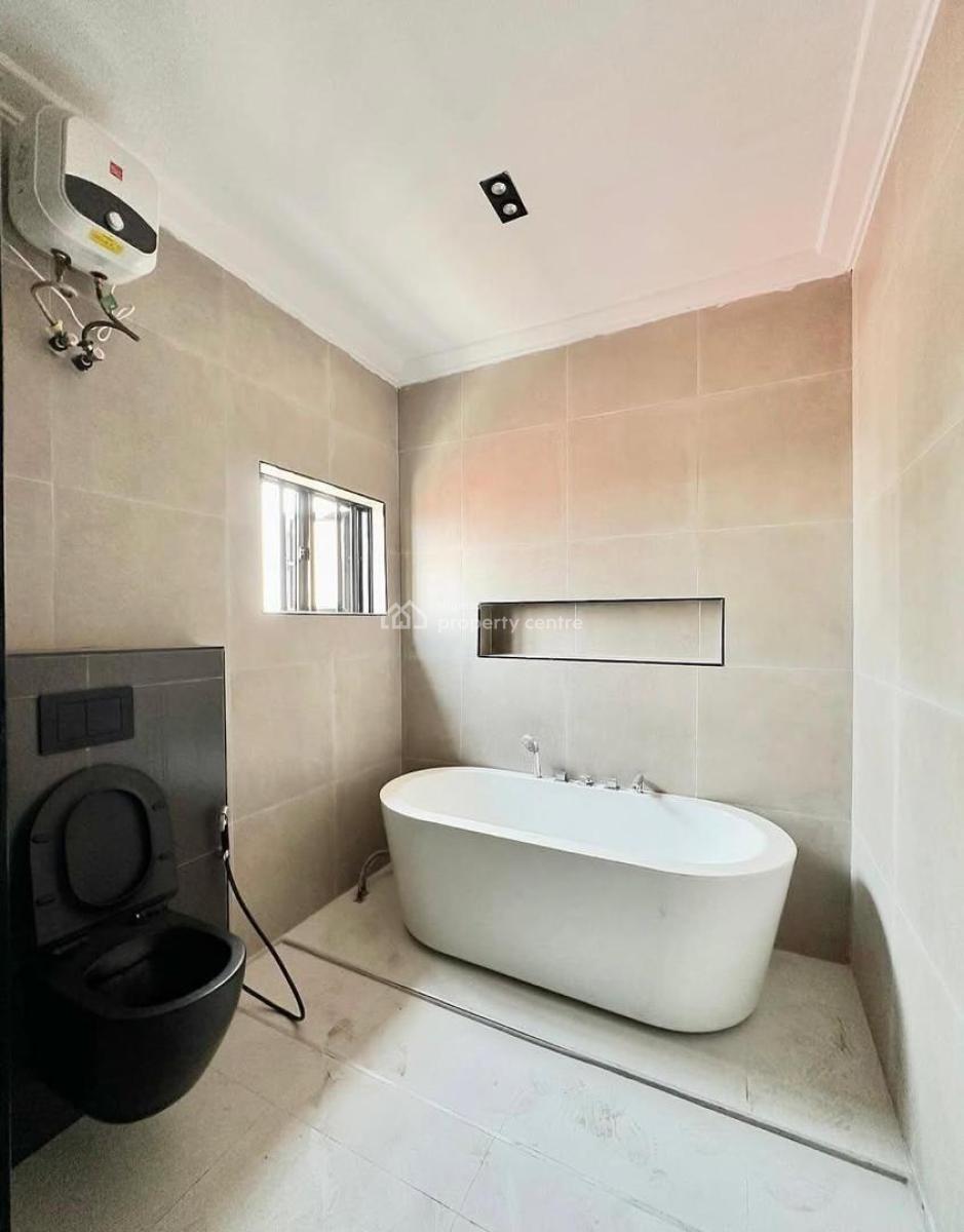 Beautifully Crafted 5 Bedroom Fully Detached with Penthouse, Lekki Phase 1, Lekki, Lagos, Detached Duplex for Sale