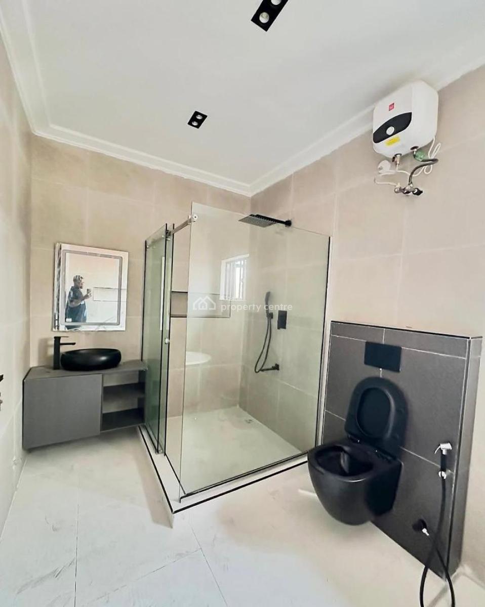 Beautifully Crafted 5 Bedroom Fully Detached with Penthouse, Lekki Phase 1, Lekki, Lagos, Detached Duplex for Sale