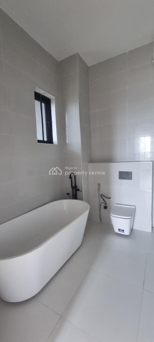 Beautiful 4 Bedrooms Semi Detached Duplex + Bq with Communal Swimming Pool, Gra, Ogudu, Lagos, Semi-detached Duplex for Sale