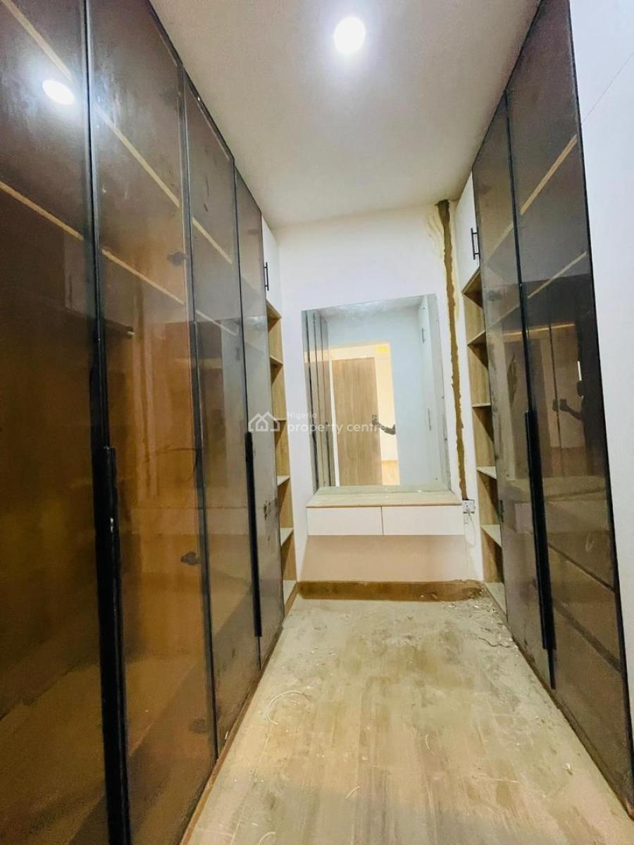 Beautiful 4 Bedrooms Semi Detached Duplex + Bq with Communal Swimming Pool, Gra, Ogudu, Lagos, Semi-detached Duplex for Sale