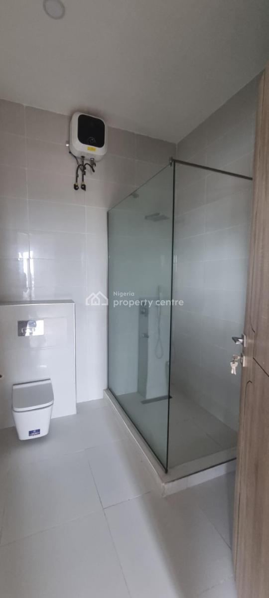 Beautiful 4 Bedrooms Semi Detached Duplex + Bq with Communal Swimming Pool, Gra, Ogudu, Lagos, Semi-detached Duplex for Sale