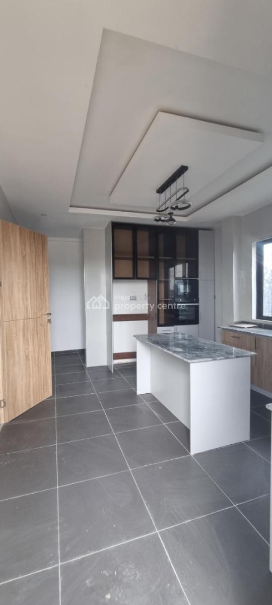 Beautiful 4 Bedrooms Semi Detached Duplex + Bq with Communal Swimming Pool, Gra, Ogudu, Lagos, Semi-detached Duplex for Sale