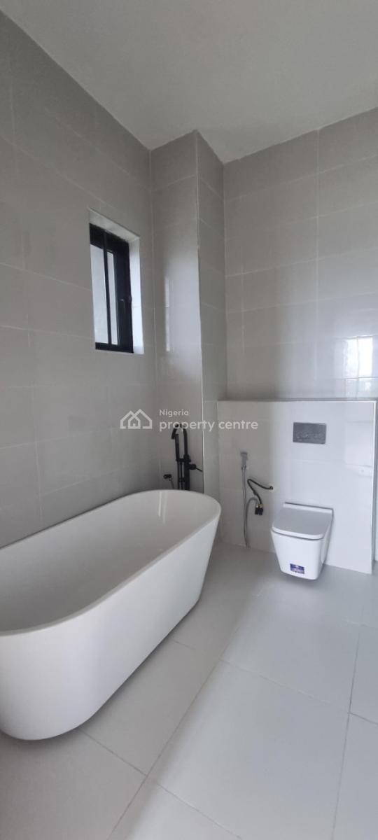 Beautiful 4 Bedrooms Semi Detached Duplex + Bq with Communal Swimming Pool, Gra, Ogudu, Lagos, Semi-detached Duplex for Sale