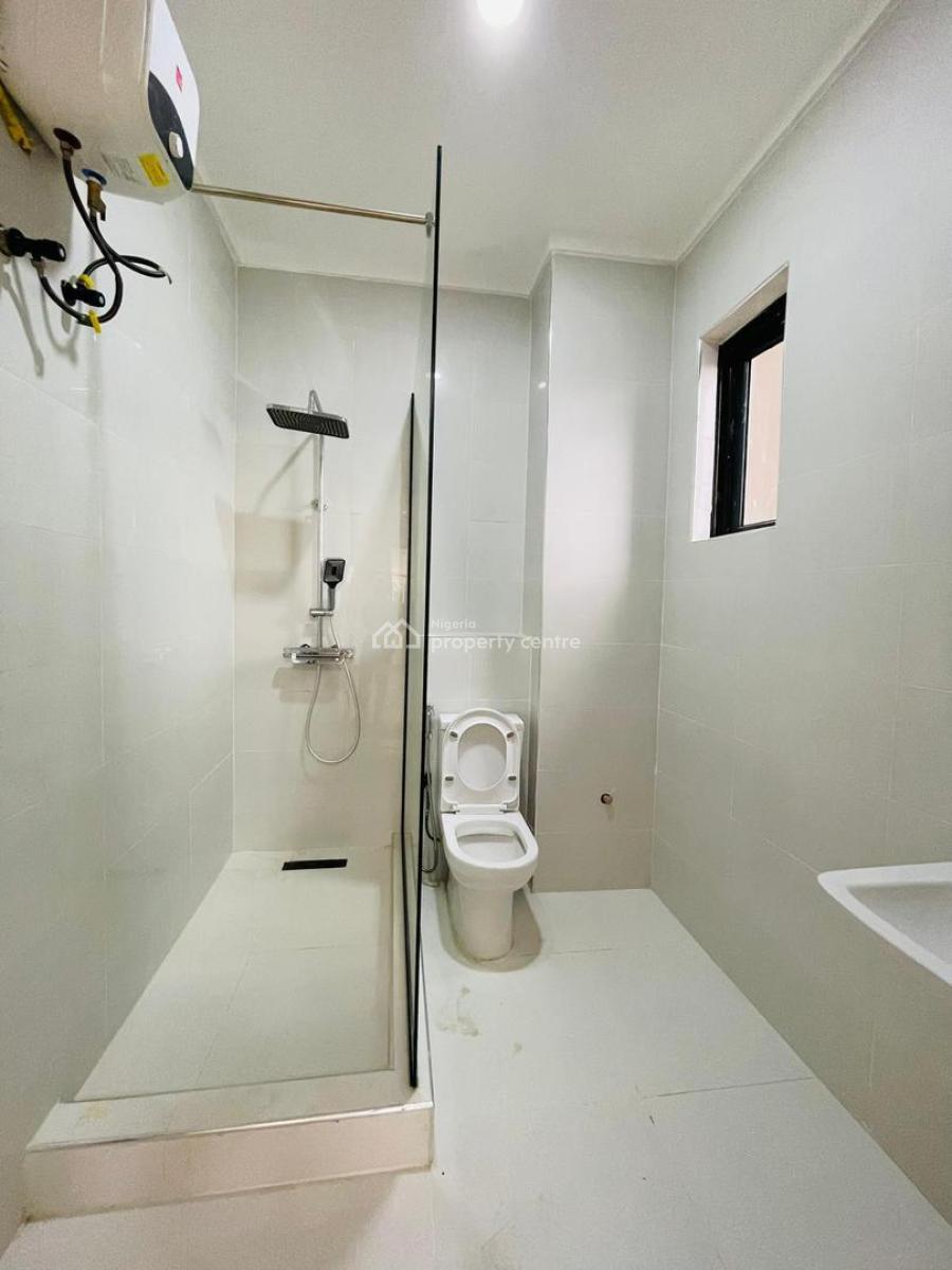 Beautiful 4 Bedrooms Semi Detached Duplex + Bq with Communal Swimming Pool, Gra, Ogudu, Lagos, Semi-detached Duplex for Sale