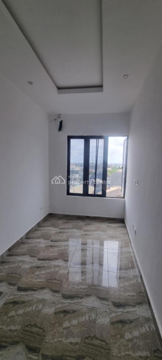 Beautiful 4 Bedrooms Semi Detached Duplex + Bq with Communal Swimming Pool, Gra, Ogudu, Lagos, Semi-detached Duplex for Sale