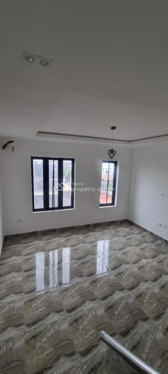 Beautiful 4 Bedrooms Semi Detached Duplex + Bq with Communal Swimming Pool, Gra, Ogudu, Lagos, Semi-detached Duplex for Sale