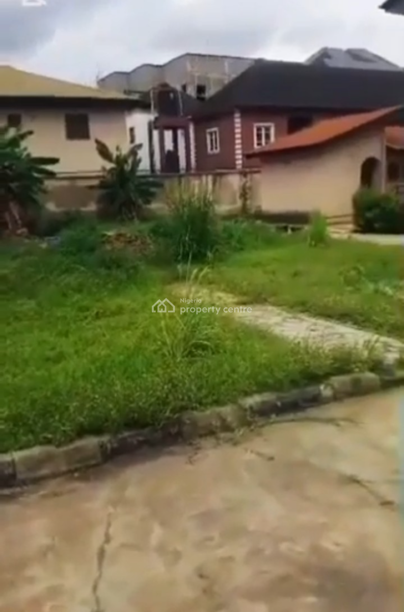 Full Plot of Land in One of Beautiful Estate, New Oko-oba, Agege, Lagos, Land for Sale