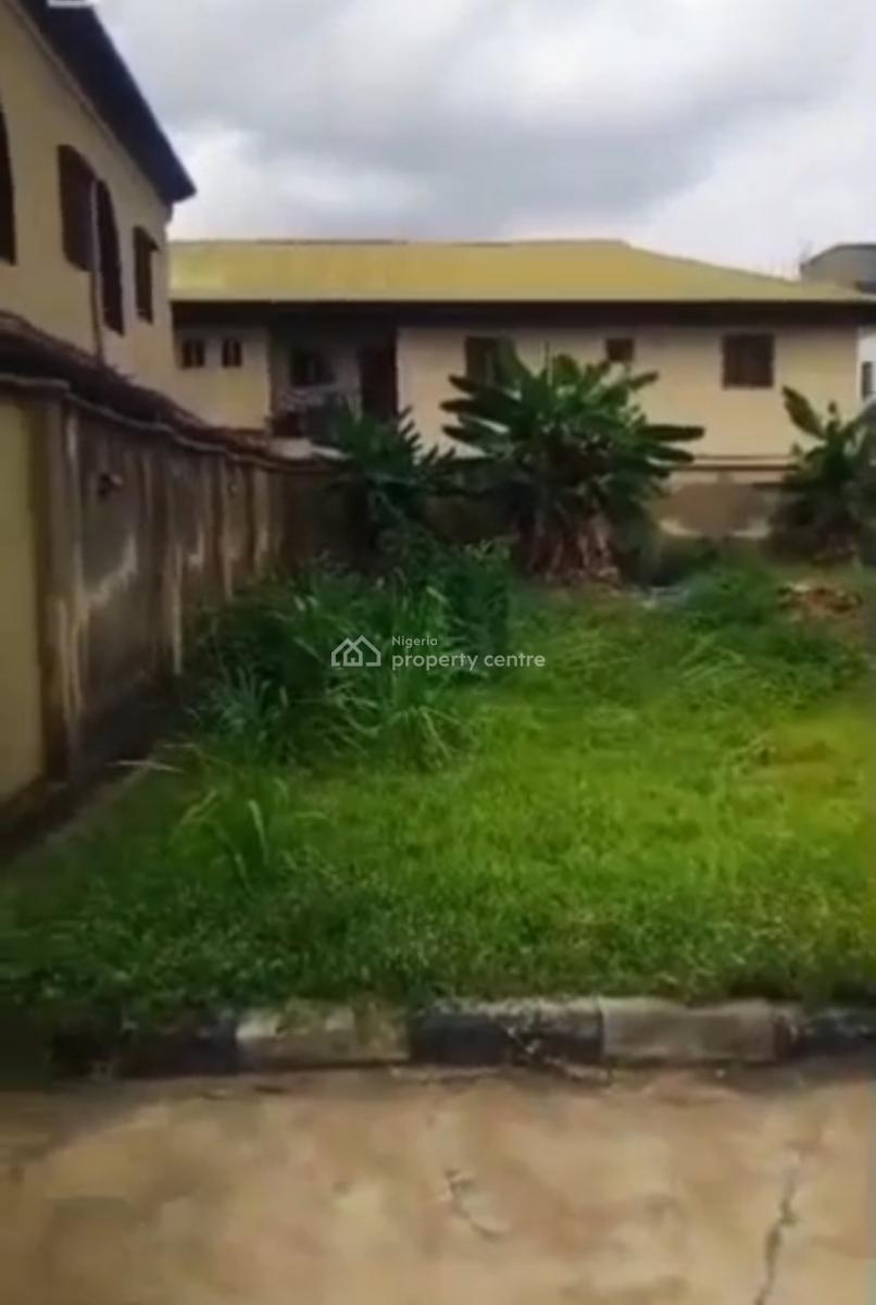 Full Plot of Land in One of Beautiful Estate, New Oko-oba, Agege, Lagos, Land for Sale