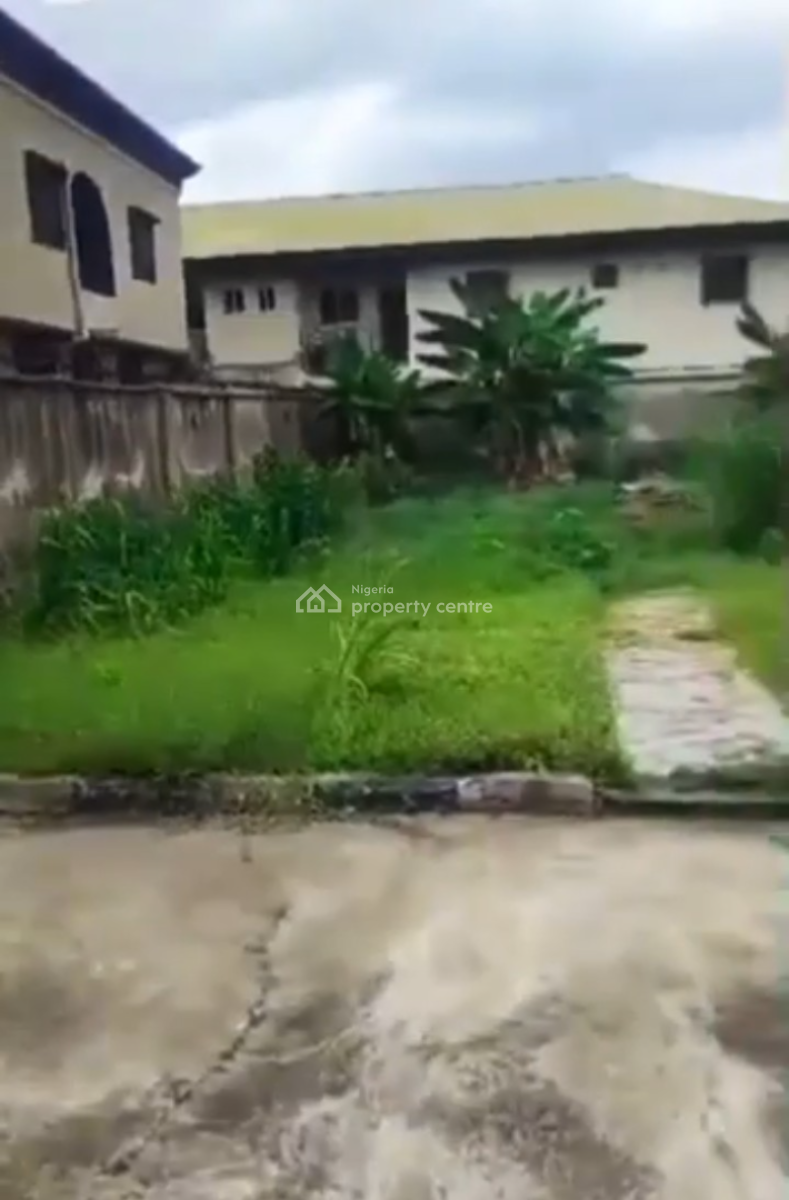 Full Plot of Land in One of Beautiful Estate, New Oko-oba, Agege, Lagos, Land for Sale