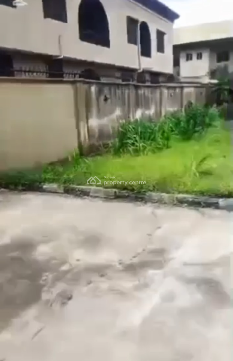 Full Plot of Land in One of Beautiful Estate, New Oko-oba, Agege, Lagos, Land for Sale