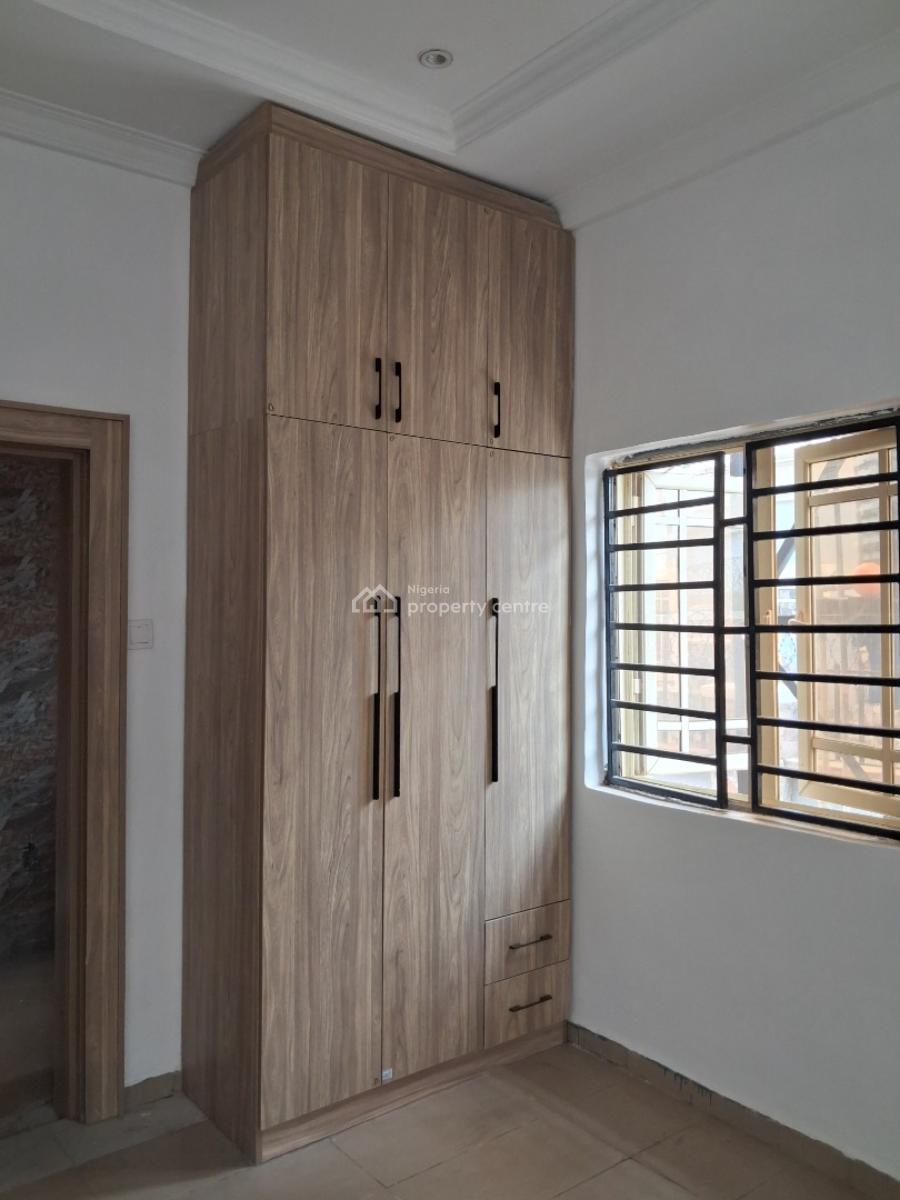 2 Bedroom Semi Detached Bungalow with Personal Gate and Compound, Along Voice of Nigeria Road, Emmanuel Mbaka Boulevard, Airport Road, Lugbe District, Abuja, Semi-detached Bungalow for Rent