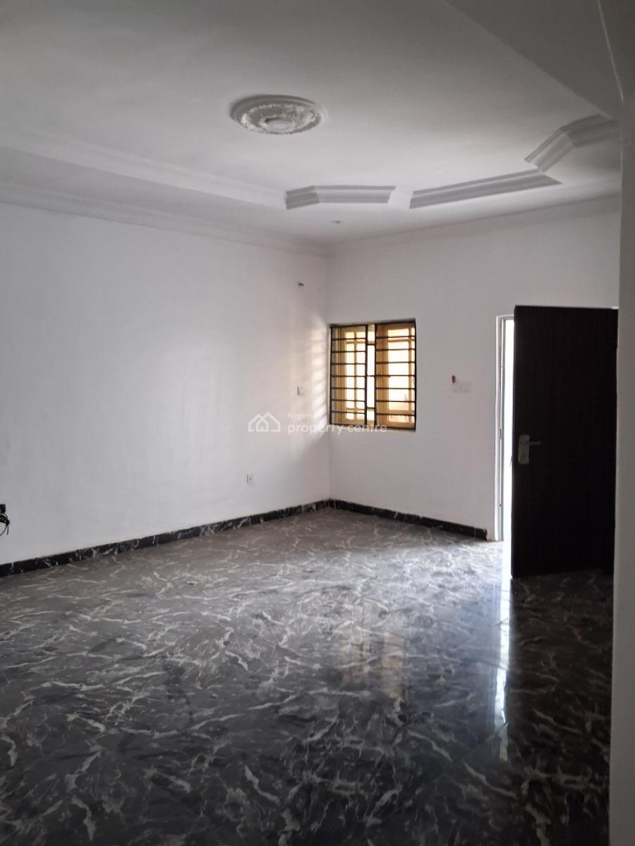 2 Bedroom Semi Detached Bungalow with Personal Gate and Compound, Along Voice of Nigeria Road, Emmanuel Mbaka Boulevard, Airport Road, Lugbe District, Abuja, Semi-detached Bungalow for Rent