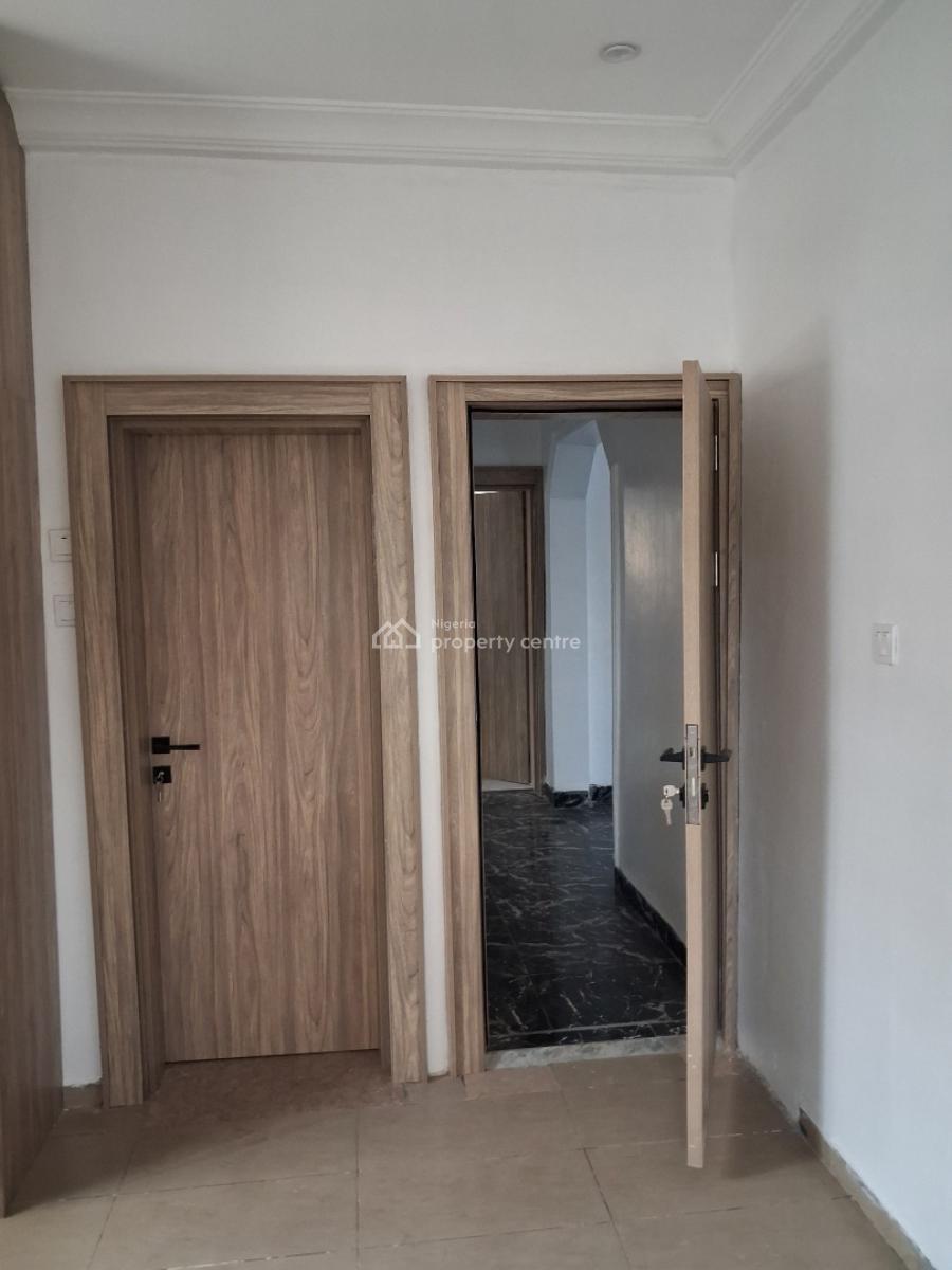 2 Bedroom Semi Detached Bungalow with Personal Gate and Compound, Along Voice of Nigeria Road, Emmanuel Mbaka Boulevard, Airport Road, Lugbe District, Abuja, Semi-detached Bungalow for Rent