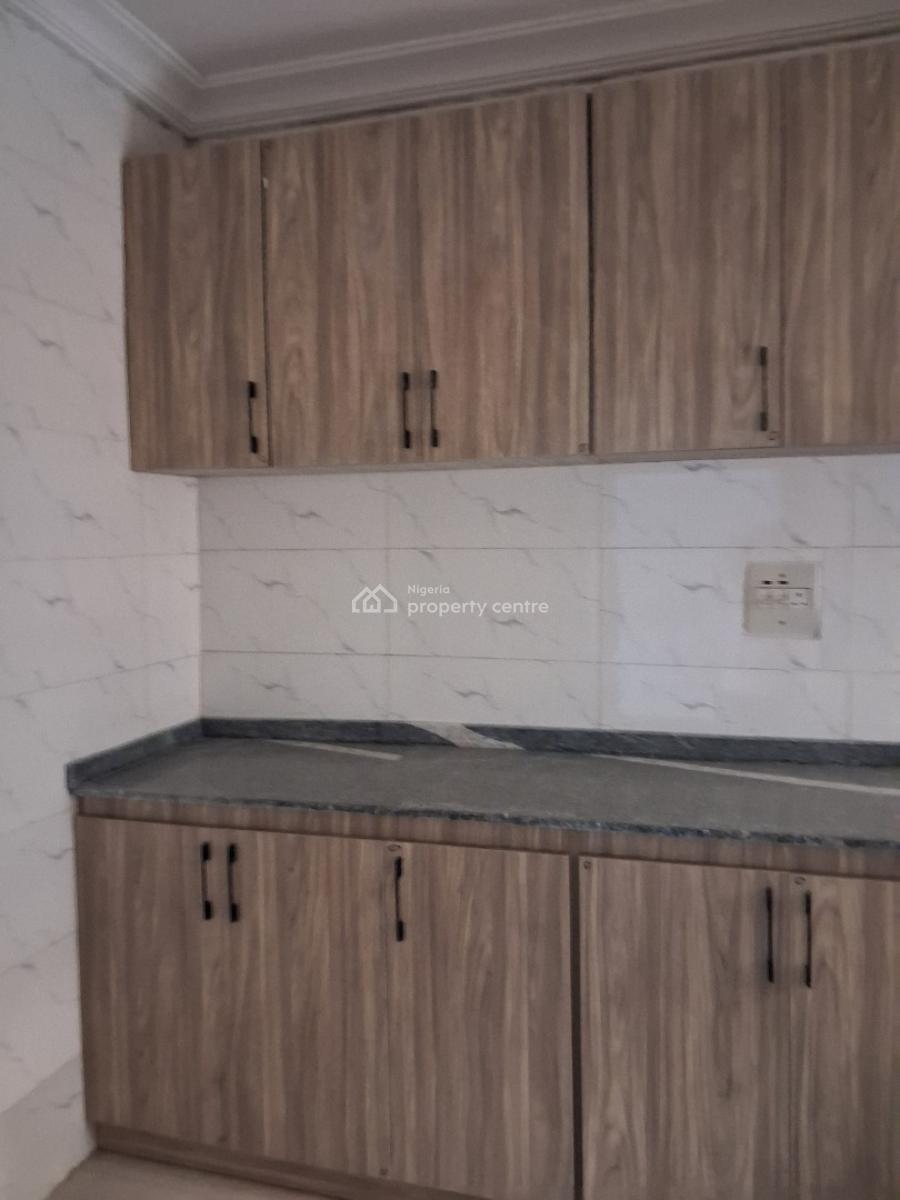 2 Bedroom Semi Detached Bungalow with Personal Gate and Compound, Along Voice of Nigeria Road, Emmanuel Mbaka Boulevard, Airport Road, Lugbe District, Abuja, Semi-detached Bungalow for Rent