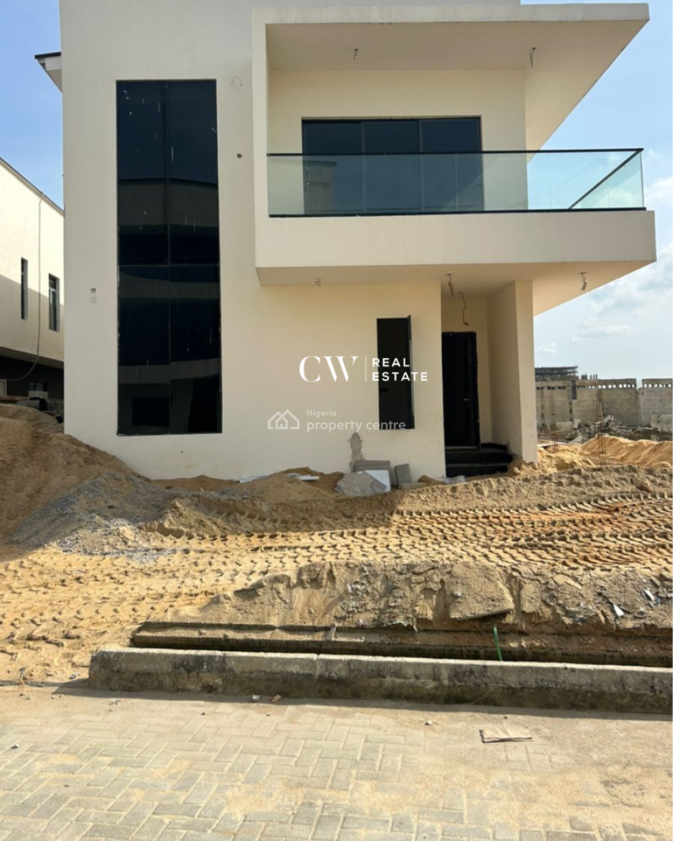 5 Bedroom Apartments, Lekki, Lagos, Flat / Apartment for Sale