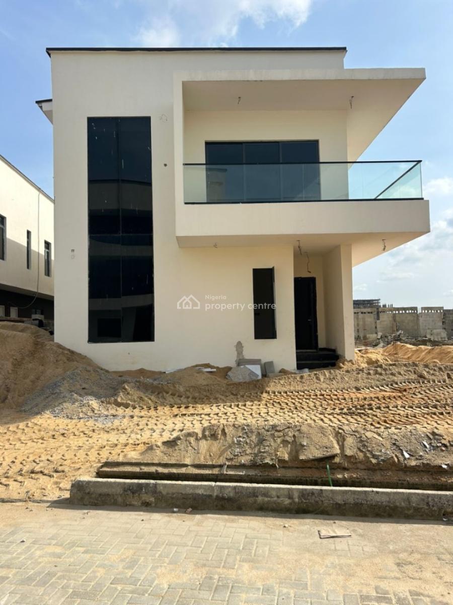 5 Bedroom Apartments, Lekki, Lagos, Flat / Apartment for Sale