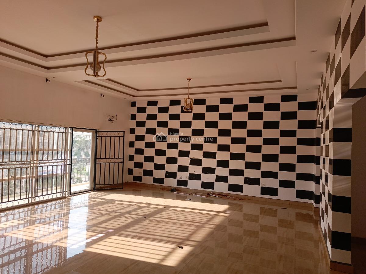 Very Sharp 2 Bedroom Block of Flat, Katampe Extension, Katampe Extension, Katampe, Abuja, Flat / Apartment for Rent