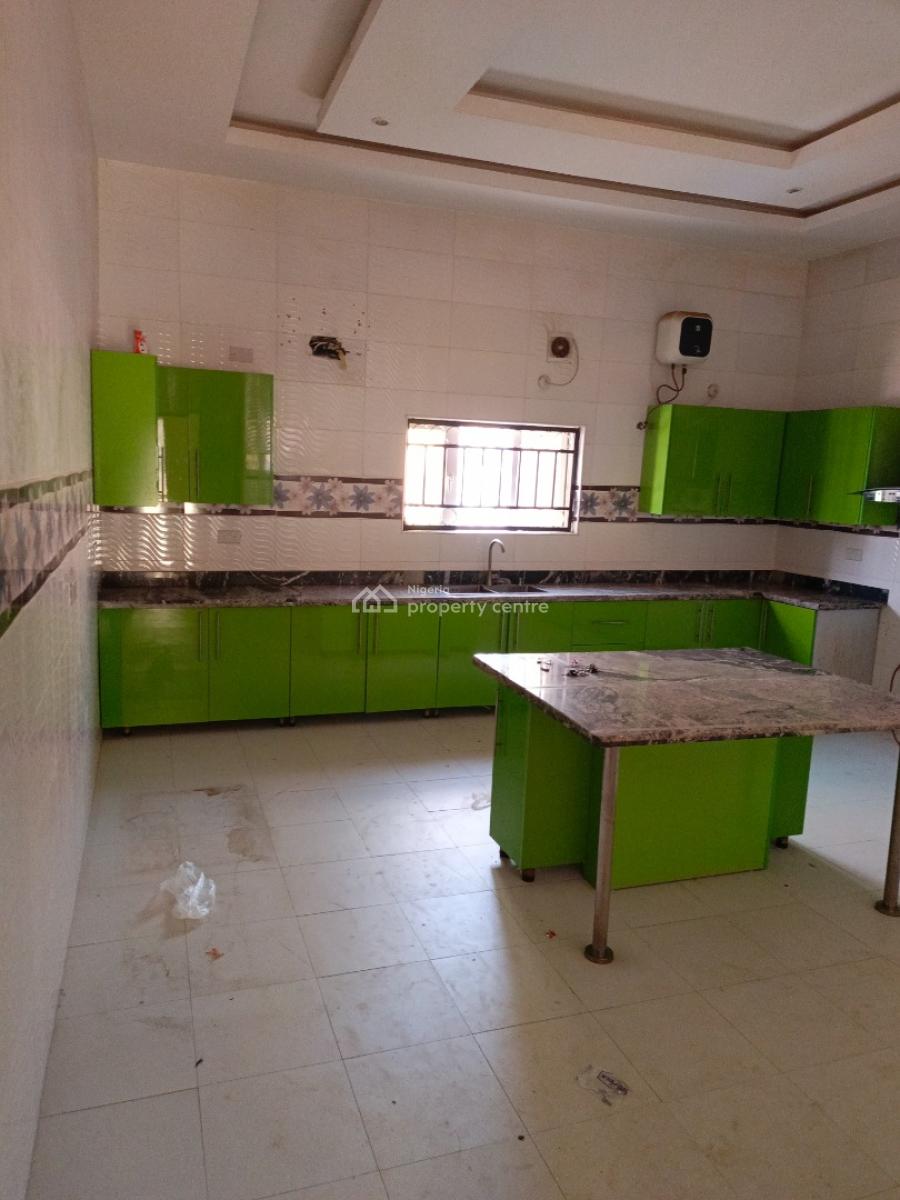 Very Sharp 2 Bedroom Block of Flat, Katampe Extension, Katampe Extension, Katampe, Abuja, Flat / Apartment for Rent