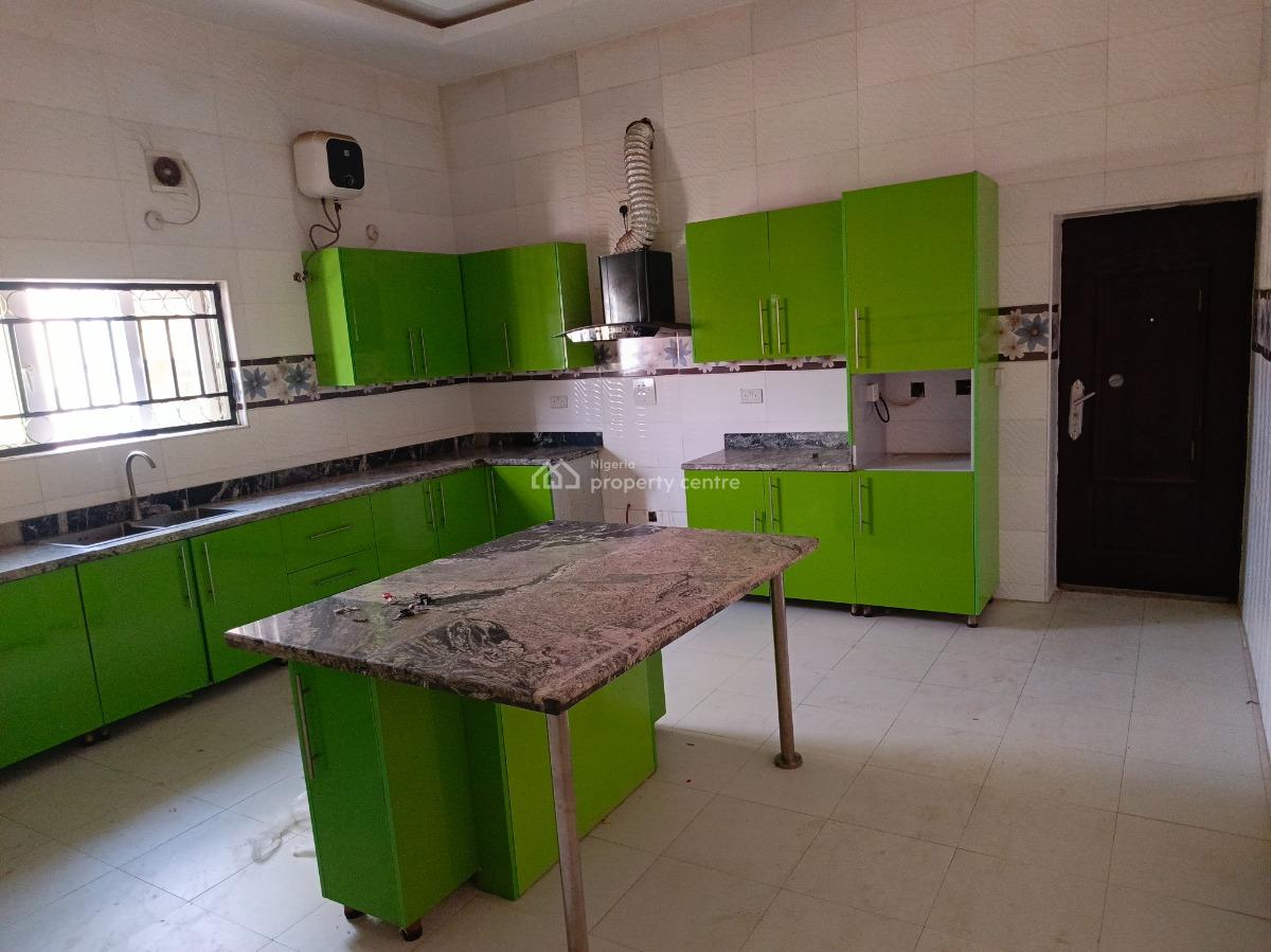 Very Sharp 2 Bedroom Block of Flat, Katampe Extension, Katampe Extension, Katampe, Abuja, Flat / Apartment for Rent