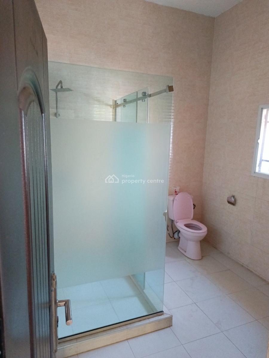 Very Sharp 2 Bedroom Block of Flat, Katampe Extension, Katampe Extension, Katampe, Abuja, Flat / Apartment for Rent