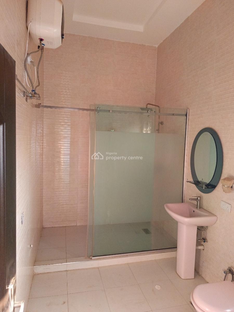 Very Sharp 2 Bedroom Block of Flat, Katampe Extension, Katampe Extension, Katampe, Abuja, Flat / Apartment for Rent