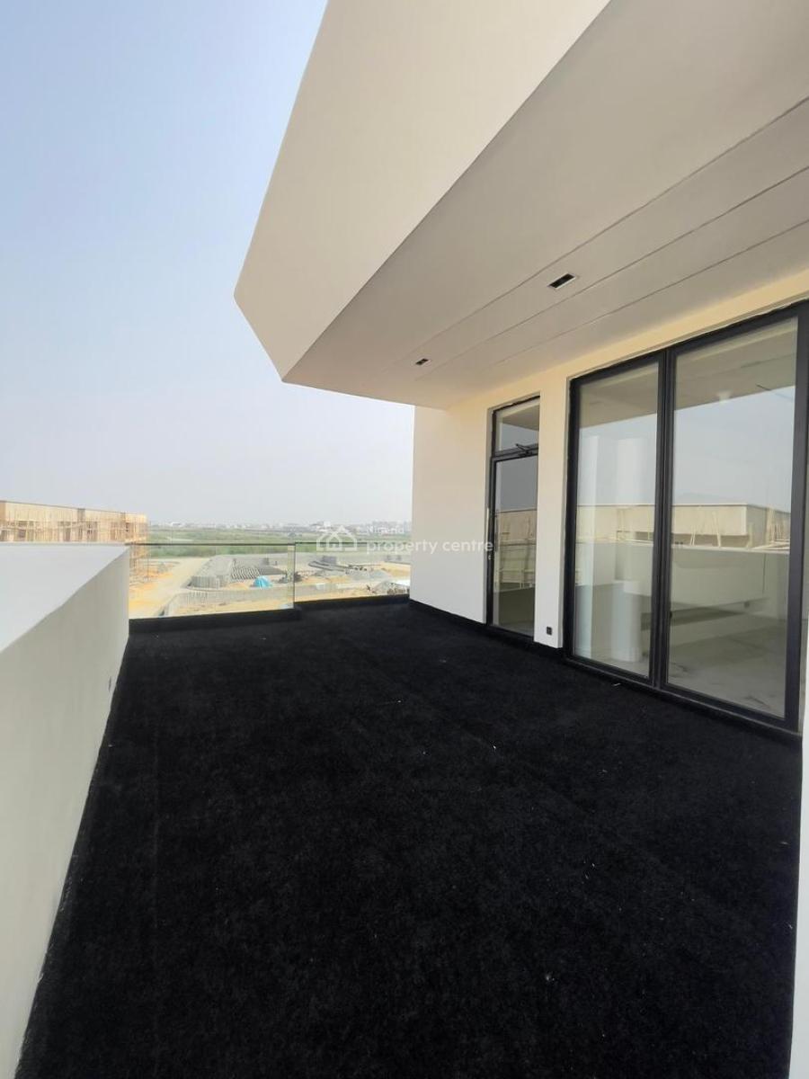 Exclusively Finished 5 Bedroom Home with, Cinema, & Swimming Pool, Lekki Phase 1, Lekki, Lagos, Detached Duplex for Sale