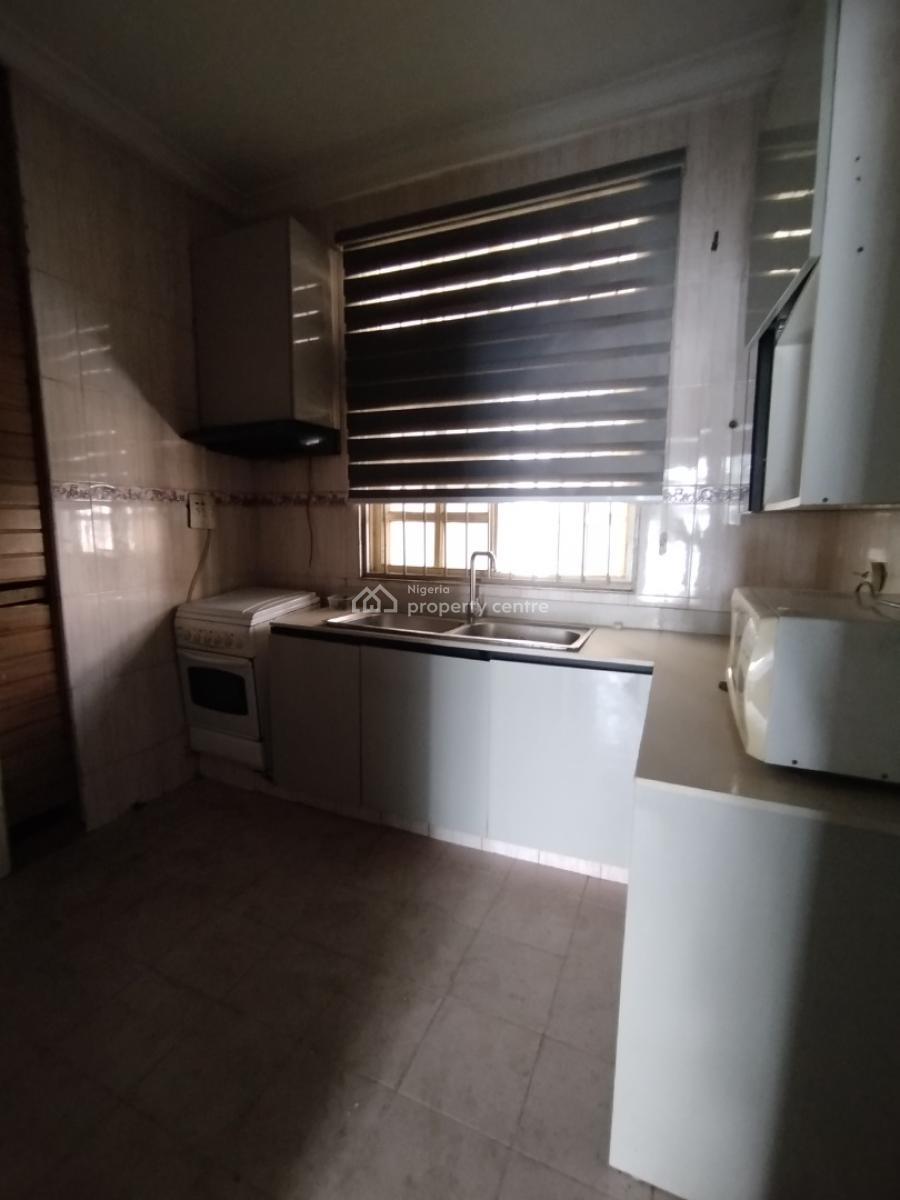 2 Units of 2-bedroom Flats with Acs, Swimming Pool, Parkview Estate, Ikoyi, Lagos, Flat / Apartment for Rent