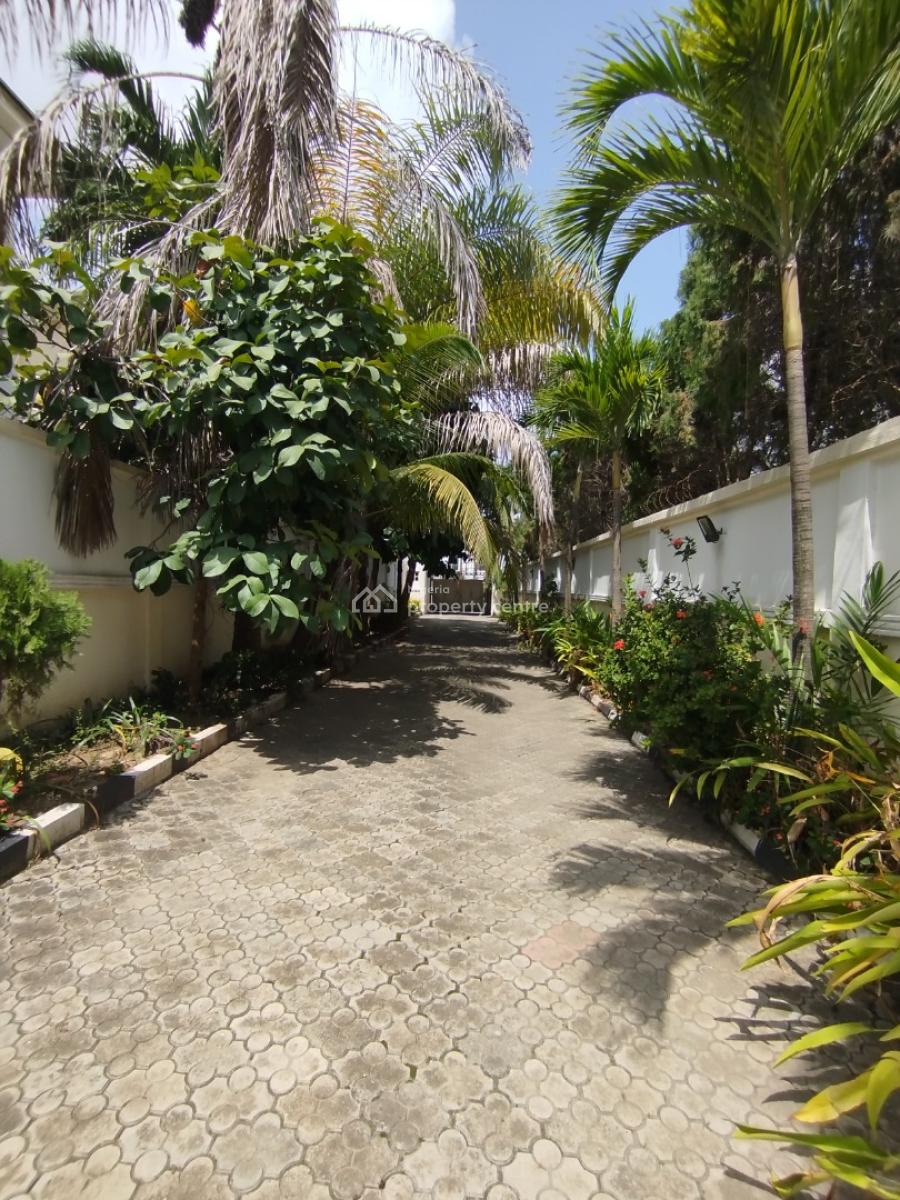 2 Units of 2-bedroom Flats with Acs, Swimming Pool, Parkview Estate, Ikoyi, Lagos, Flat / Apartment for Rent