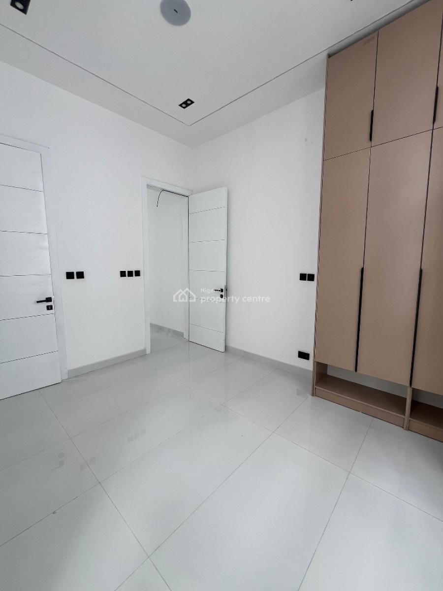 Luxury 5 Bedroom Fully Detached Duplex, Chevron Estate, Lekki Phase 1, Lekki, Lagos, Detached Duplex for Sale