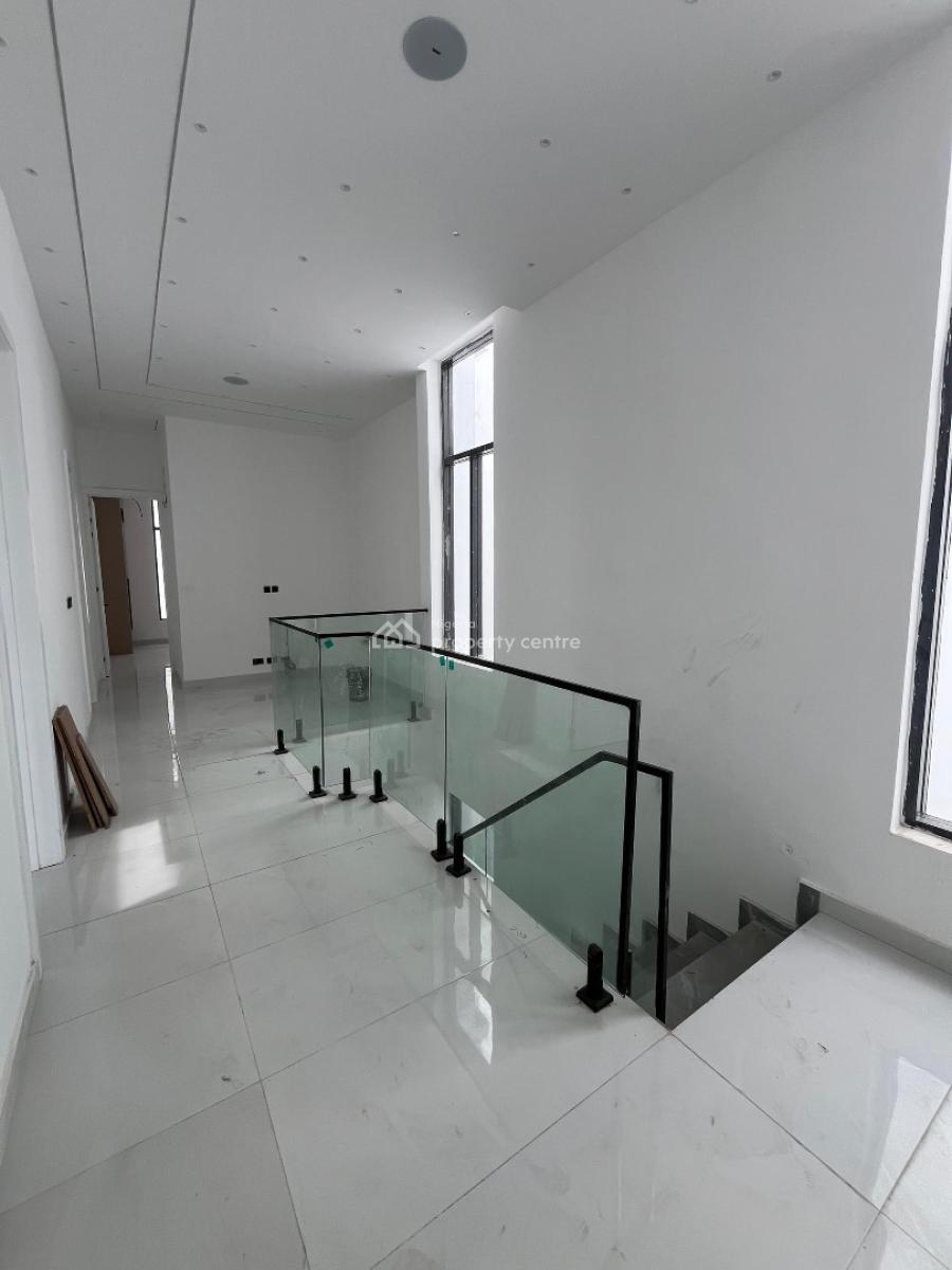 Luxury 5 Bedroom Fully Detached Duplex, Chevron Estate, Lekki Phase 1, Lekki, Lagos, Detached Duplex for Sale