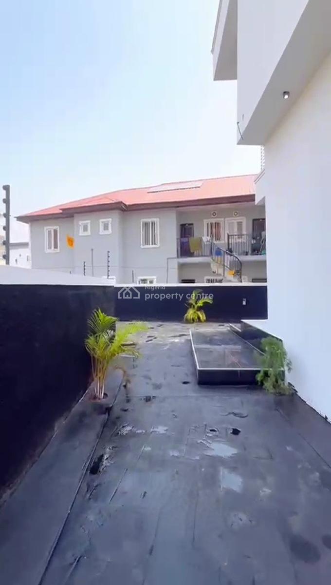 Massive and Luxurious 5bedroom Fully Detached Duplex, Blenco, Sangotedo, Ajah, Lagos, Detached Duplex for Sale