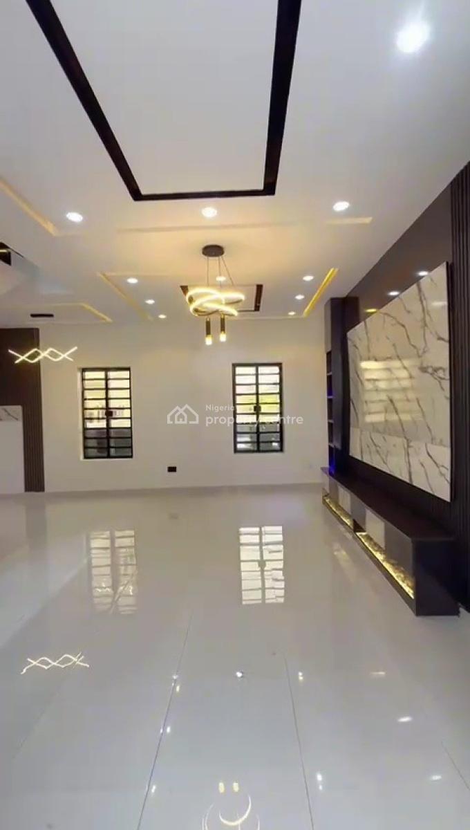Massive and Luxurious 5bedroom Fully Detached Duplex, Blenco, Sangotedo, Ajah, Lagos, Detached Duplex for Sale