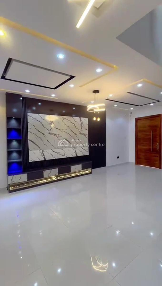 Massive and Luxurious 5bedroom Fully Detached Duplex, Blenco, Sangotedo, Ajah, Lagos, Detached Duplex for Sale